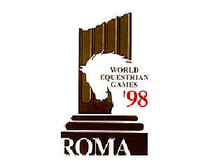 WORLD EQUESTRIAN GAMES ROMA '98