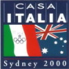 CASA ITALIA - SYDNEY 2000