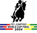 FEI JUMPING - WORLD CUP FINAL 2004