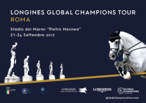LONGINES GLOBAL CHAMPIONS TOUR ROMA