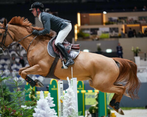 Rolex Grand Slam of Show Jumping - Day 2